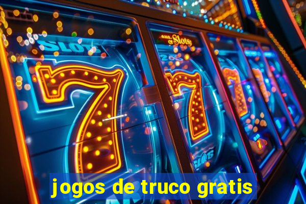 jogos de truco gratis